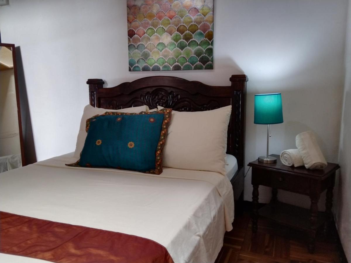Lajuela Bnb & Hostel Alajuela Exteriér fotografie