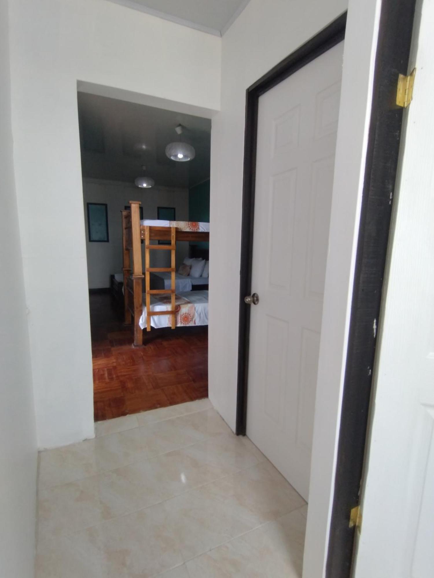 Lajuela Bnb & Hostel Alajuela Exteriér fotografie